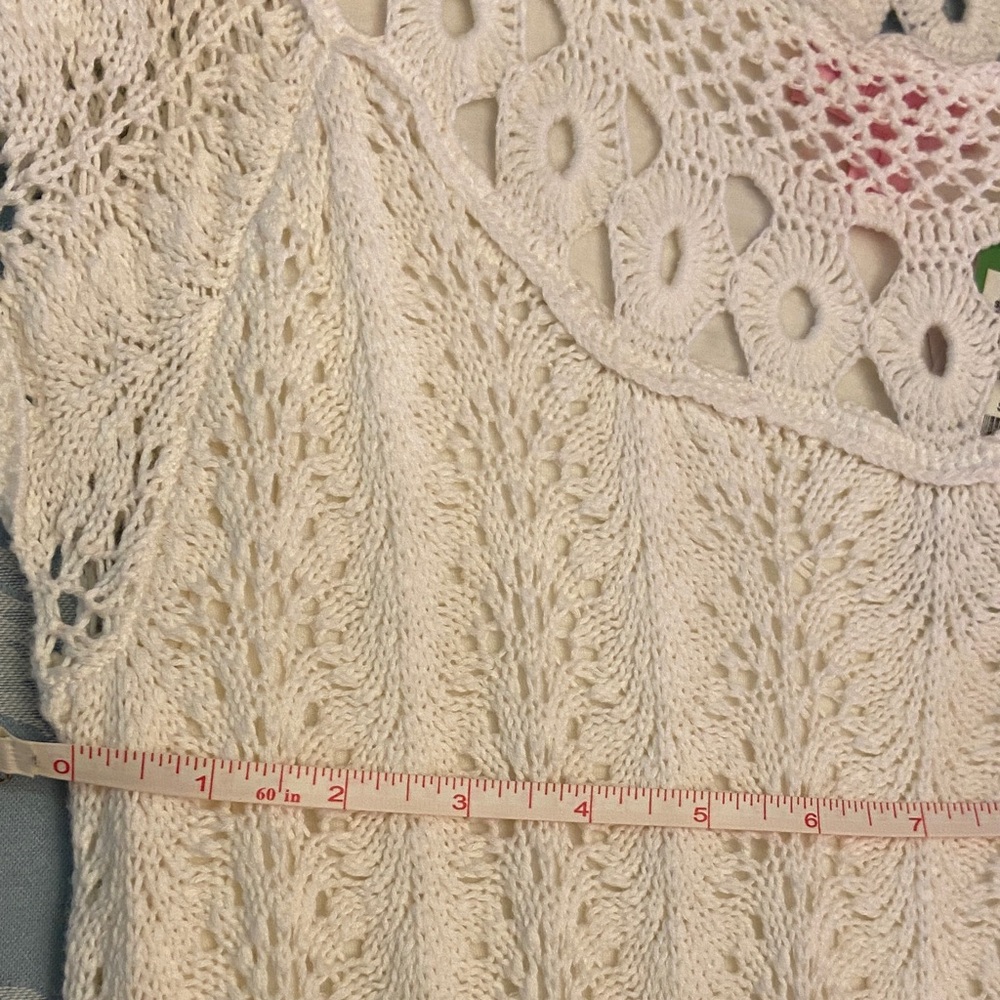 Lily Pulitzer NWT Elegant White Lace Dress - Picture 9 of 13
